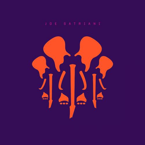 Виниловая пластинка Joe Satriani - The Elephants Of Mars (Black Vinyl 2LP)