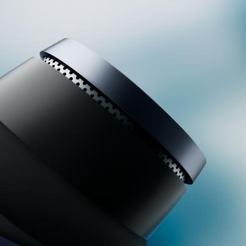 Наушники B&W Pi8 Anthracite Black
