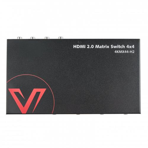 Матричный коммутатор AV Access 4KMX44-H2