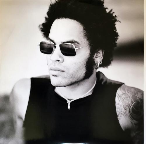 Виниловая пластинка Lenny Kravitz, Greatest Hits (2LP)