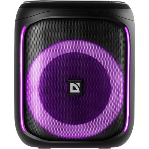 Портативная колонка Defender 50W BLACK BOOMER 50