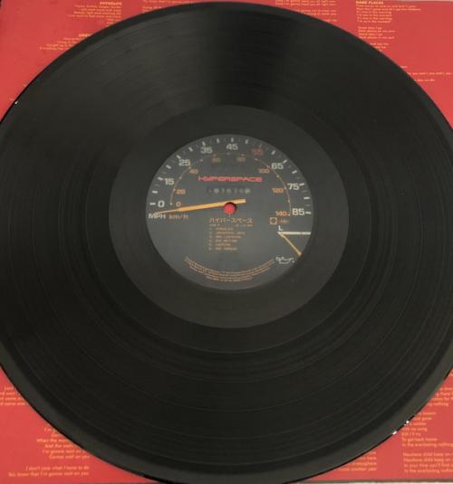 Виниловая пластинка Beck, Hyperspace