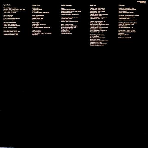 Виниловая пластинка Porcupine Tree - Up the Downstair (180 Gram Black Vinyl 2LP)