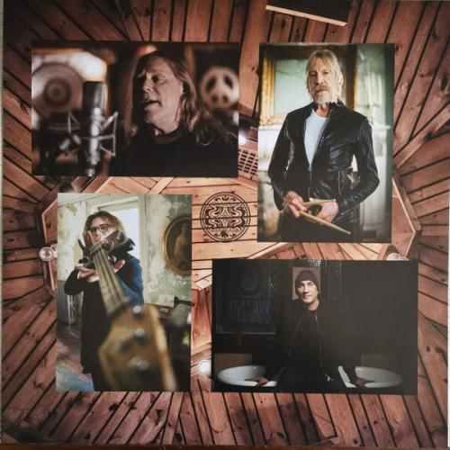 Виниловая пластинка Gov't Mule - Peace...Like A River (Black Vinyl 2LP)