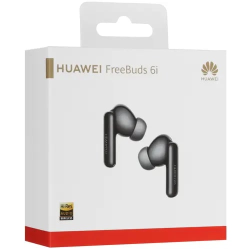 Наушники Huawei FreeBuds 6i Black