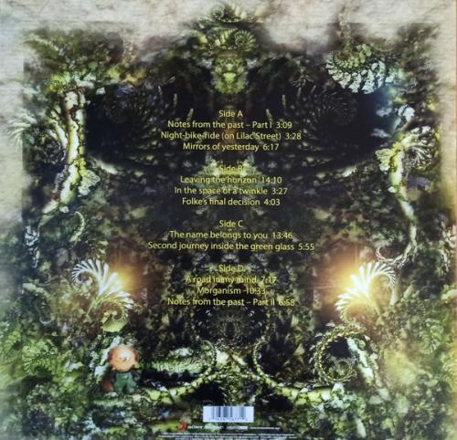 Виниловая пластинка Kaipa - Notes From The Past (Black Vinyl 2LP)