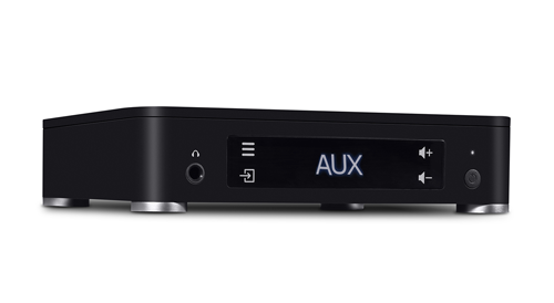 Беспроводная АС Mission LX Connect Lux Black