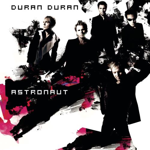 Виниловая пластинка Duran Duran - Astronaut (Black Vinyl 2LP)
