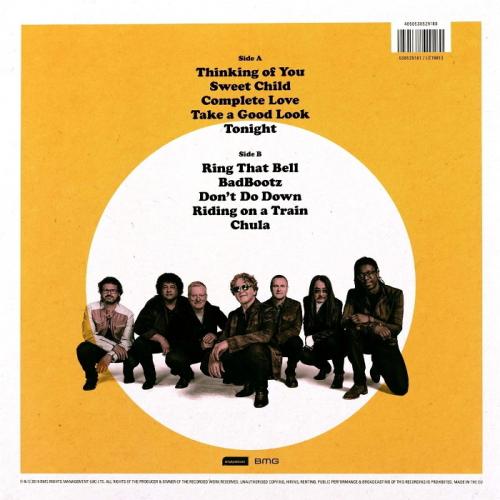Виниловая пластинка Simply Red - Blue Eyed Soul (Black Vinyl LP)