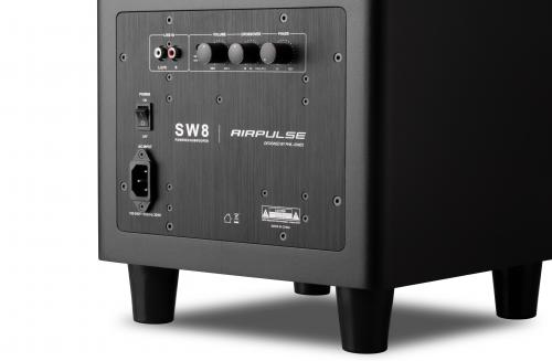 Сабвуфер AirPulse SW8