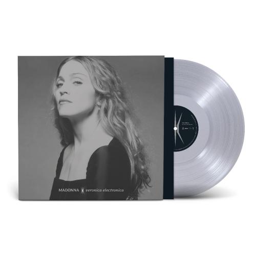 Виниловая пластинка Madonna - Veronica Electronica (EP) (Ultra Clear Vinyl LP)