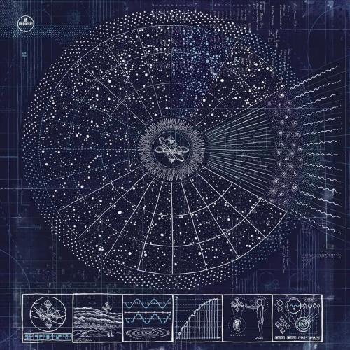 Виниловая пластинка The Comet Is Coming - Hyper-Dimensional Expansion Beam (coloured) (Сoloured Vinyl LP)
