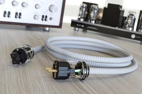 Силовой кабель Ricable Primus Power 1 m (PA1)