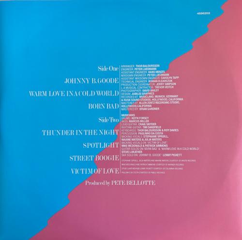 Виниловая пластинка John, Elton - Victim Of Love (Black Vinyl LP)