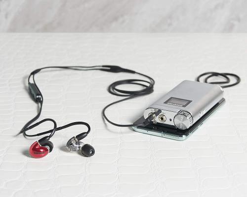 Наушники Shure AONIC 5 SE53BARD+UNI-EFS