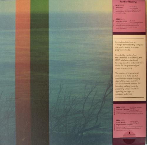Виниловая пластинка Carlos Nino - More Energy Fields, Current (Black Vinyl LP)