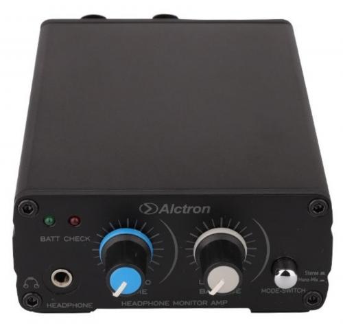 Усилитель для наушников Alctron HA130