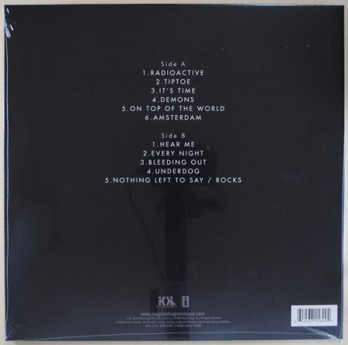 Виниловая пластинка Imagine Dragons, Night Visions