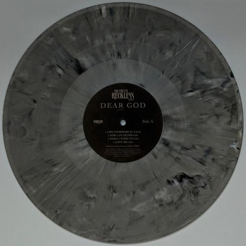 Виниловая пластинка The Pretty Reckless - Dear God (Smoke "Poltergeist" Vinyl 2LP)