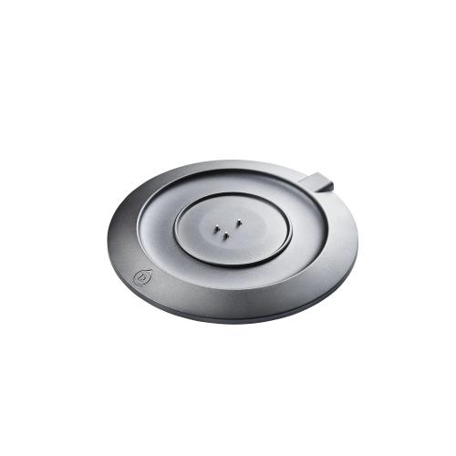 Портативная акустика Devialet Mania Light Grey с док-станцией, светло-серый