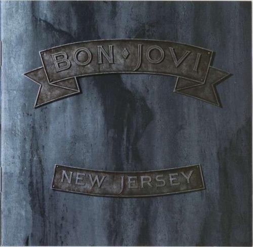 Виниловая пластинка Bon Jovi, New Jersey