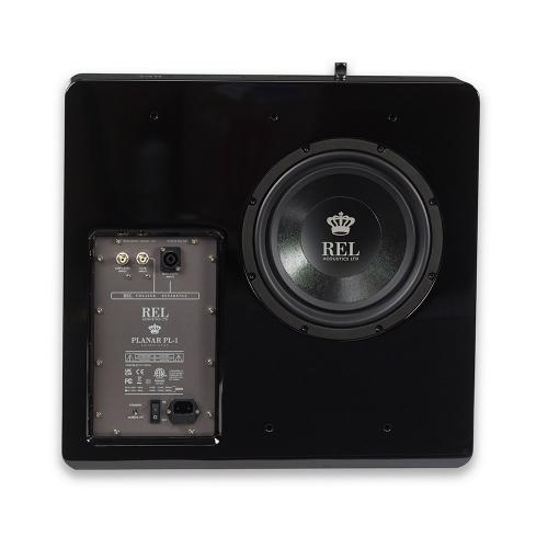 Сабвуфер REL Planar PL-1 Black