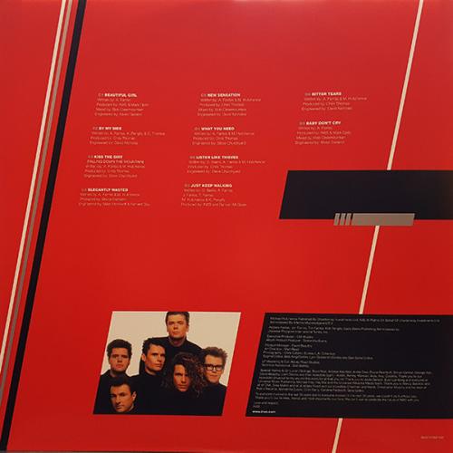 Виниловая пластинка INXS, The Very Best (LP)