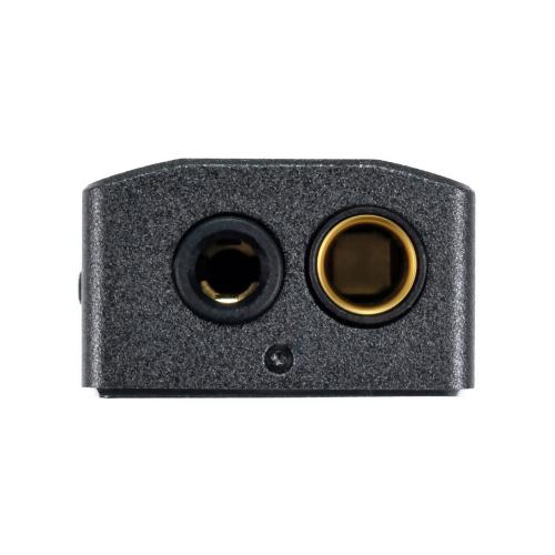 ЦАП/Усилитель для наушников iFi Audio Go Bar Black