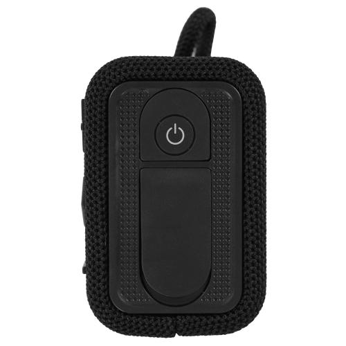 Портативная колонка TFN Quadro Pro black
