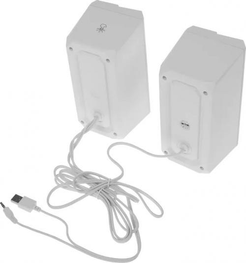 Колонки компьютерные Defender 5W White