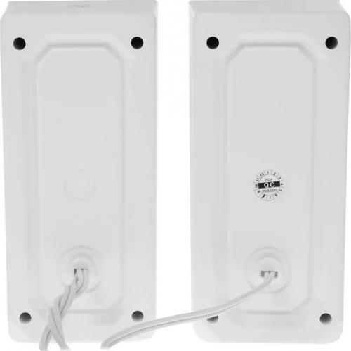 Колонки компьютерные Defender 5W White