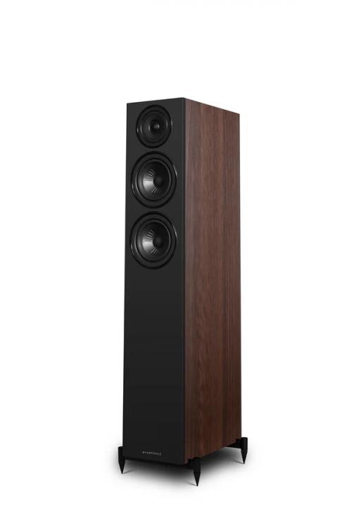 Напольная акустика Wharfedale Diamond 12.3i walnut