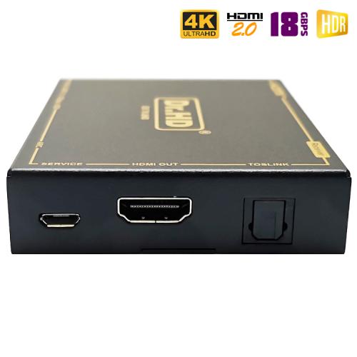 HDMI 2.0 удлинитель по UTP Dr.HD EX 70 UHD