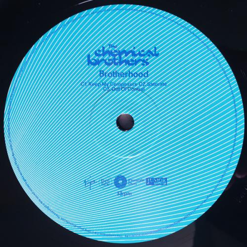 Виниловая пластинка The Chemical Brothers, Brotherhood