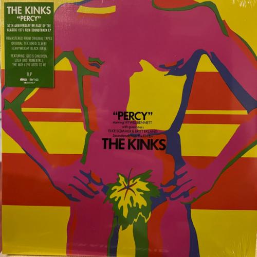 Виниловая пластинка The Kinks - Percy (Black Vinyl LP)