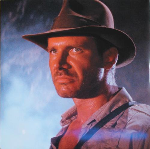 Виниловая пластинка OST - Indiana Jones And The Temple Of Doom (John Williams) (Black Vinyl 2LP, Limited Edition)