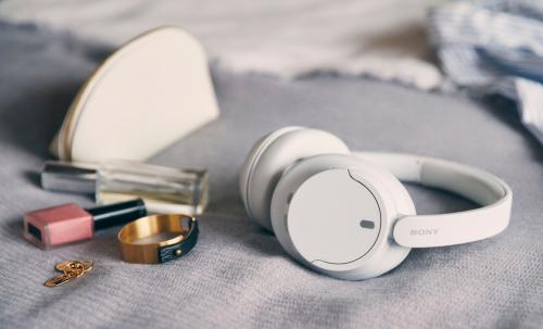 Беспроводные наушники Sony WH-CH720N White