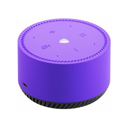 Умная колонка Яндекс Станция Лайт Purple