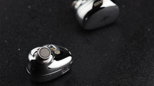 Наушники Simgot EA500 Silver
