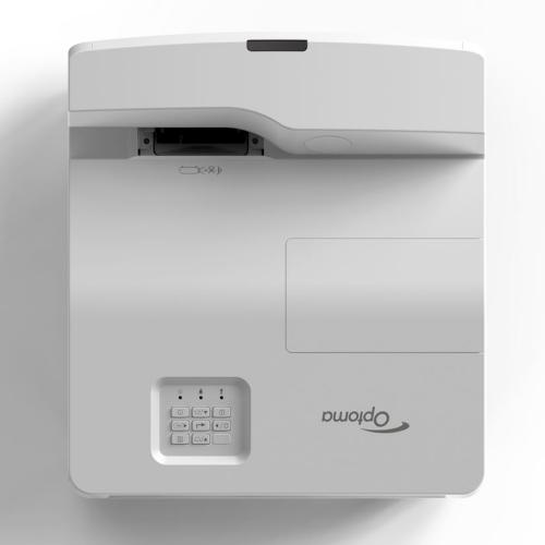 Ультракороткофокусный проектор Optoma W330UST
