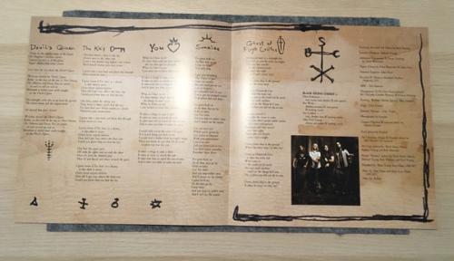 Виниловая пластинка Black Stone Cherry — FOLKLORE AND SUPERSTITION (2LP)