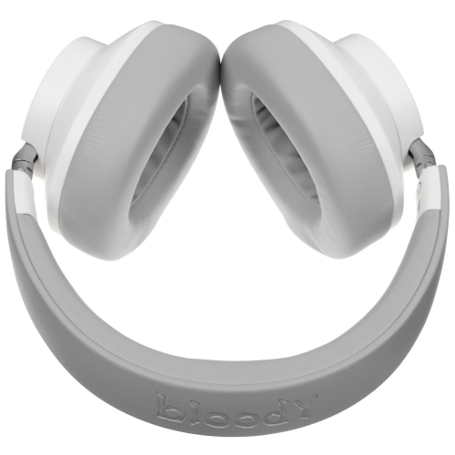 Наушники A4Tech Bloody MH390 White