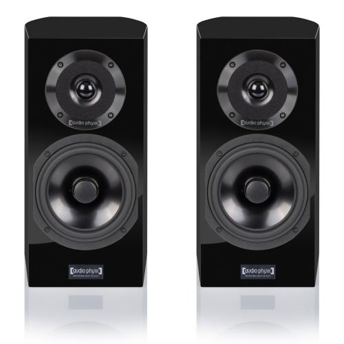 Полочная акустика Audio Physic Step Black High Gloss