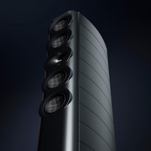 Напольная акустика Perlisten Audio S7t Black Edition