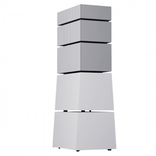 Напольная акустика Goldmund Gaia Silver Grey