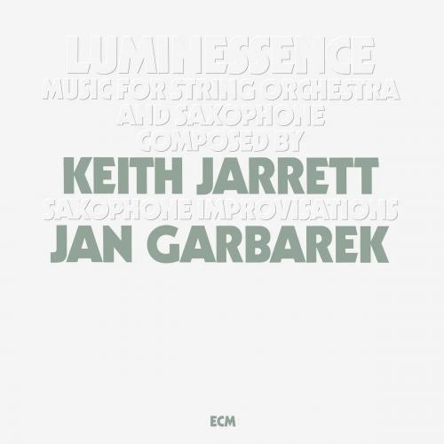 Виниловая пластинка Keith Jarrett; Garbarek, Jan - Luminessence (Analogue) (Black Vinyl LP)