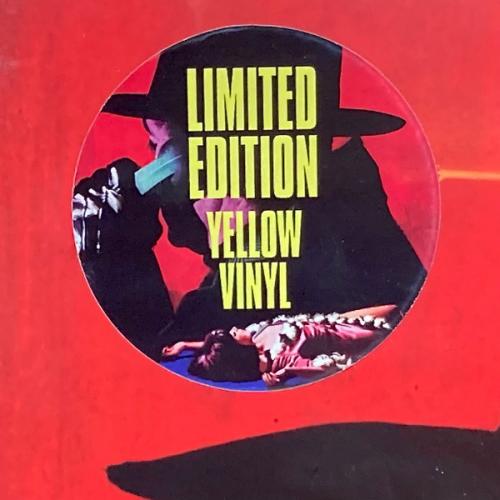 Виниловая пластинка Саундтрек - Rivelazioni Di Un Maniaco Sessuale Al Capo Della Squadra Mobile (Giorgio Gaslini) (Coloured Vinyl LP)