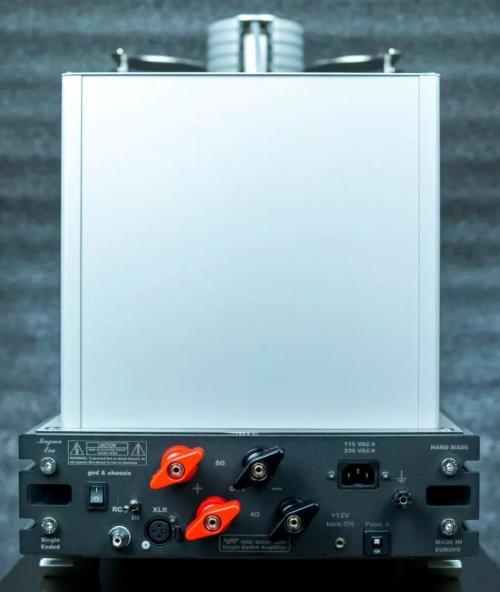 Усилитель мощности NAT Audio Magma EVO