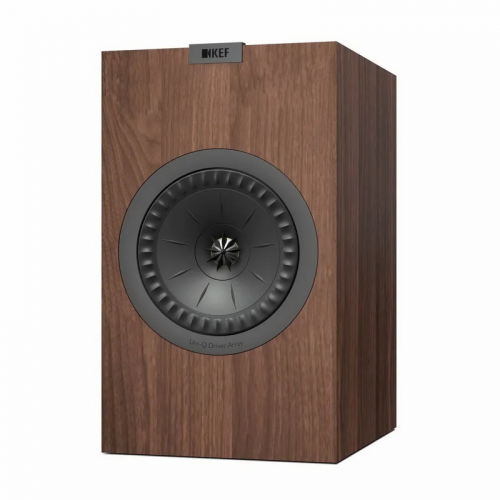 Полочная акустика KEF Q150 walnut