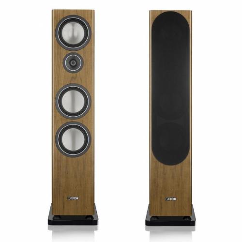 Напольная акустика Canton Townus 100 Walnut